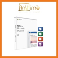 MICROSOFT OFFICE HOME STUDENT 2019 SOFTWARE (ESD)