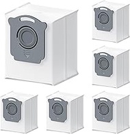 Vacuum Bags Replacement Compatible with iRobot Roomba i7, i7+, i3, i3+, i1+, i4, i4+, i6, i6+, j7, j