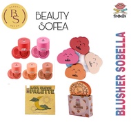 BLUSHER PALETTE SOBELLA+ORIGINAL HQ+BOXGIFT[Ready Stock]
