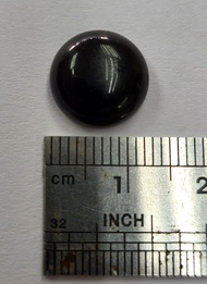 PERMATA BATU PETIR HITAM KILAT STONE FOR RING CINCIN HIGH QUALITY GERM STONE