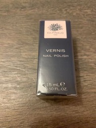 Ed Pinaud Vernis Nail Polish Darky Blue