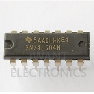 74ls04 Sn74Ls04N