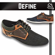 Kasut Lelaki /kasut kasual lelaki DF2049 Casual shoes men/kasut Sneakers lelaki/Kasut Fesyen Sneaker