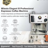 mesin kopi milesto elegant | mesin espresso milesto elegant