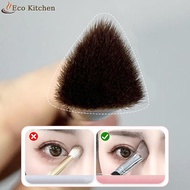 [Eco Kitchen] Angled Triangle Concealer Brush Contour High Concealer Brush Synthetic Hair Makeup Bru