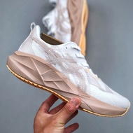 AV8E Asics Novablast 5 Men And Women Sport Shoes Novablast 5 Shock Absorption Running Shoes