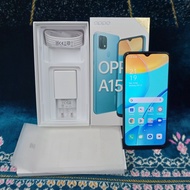 Oppo A15 2/32GB second full set