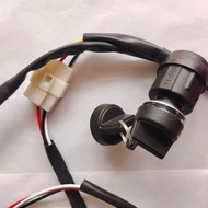 Air-cooled Diesel Generator Micro-tiller178F 188F 186F Electric Starter Switch Electric door lock MR