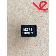PTC 3 PIN 3 LEGS 3P ORIGINAL NEW PTC RELAY GOOD QUALITY 3 LEGS ups sta