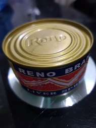 Reno Liver Spread