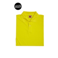 Oren Sport Female QuickDry Microfiber Polo Jersey – Yellow (QD1604)
