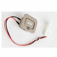 Genuine Trunk Lid Opener Switch Beige For Hyundai Elantra HD 2007-2010 935552H0004W 93555 2H0004W 93