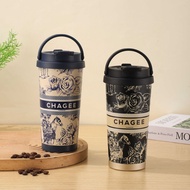 CHAGEE Same Style Classic Style Cup Portable Thermos Water Cup 316 material 500ml