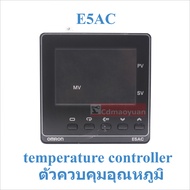 Omron Thermostat E5AC-RX3ASM-PR2ASM-QX3ASM-CX3ASM-800-808-804-831 Temperature Controller