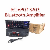 Power amplifier karaoke bluetooth acoustic ac 6907 3202