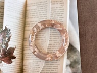 收藏級櫻花瑪瑙手鐲