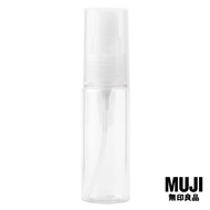 มูจิ ขวดแบ่งขนาดเล็กแบบสเปรย์ 50 มล. - MUJI PET Petit Spray Bottle 50 ml