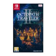 Nintendo 任天堂 SWITCH 歧路旅人 2