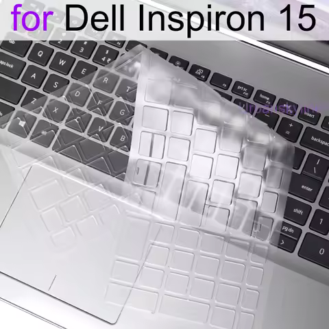 Keyboard Cover for Dell Inspiron 15 3525 3000 3535 3530 3510 3511 3515 3520 3521 3595 3593 3590 3585