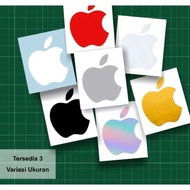 Apple Logo Cutting Sticker Apple Logo Cutting Sticker Price 1 Pcs