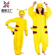 Halloween costume movie cosplay pikachu roleplay costume chi Halloween Costume movie cosplay pikachu