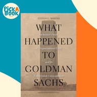 [100% Original Books] - What Happened to Goldman Sachs - An Insider's St by Steven G. Mandis (US edi