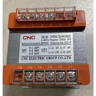 (CNC) CNC Single Phase Transformer BK2-50, BK2-100, BK2-200, BK2-300 in 220/380/415 output 12/24/48/