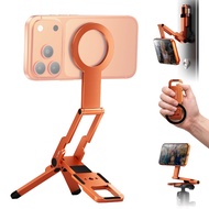 IPHONE HP 7RYMS 7RIG T1 Tripod Foldable Aluminum Magnetichp MagSafe Arca Swiss 1/ 4 Inch for Android