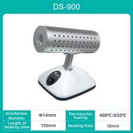 JOANLAB อินฟราเรด Inoculation LOOP ฆ่าเชื้ออุปกรณ์ห้องปฏิบัติการฆ่าเชื้อที่อุณหภูมิสูง 5-7 วินาที Ra