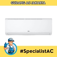 AC LG 1/2PK - H05TN4 - Hercules - Hemat Listrik - Turbo Cool + PASANG