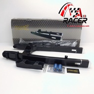 HYPERTECH CNC Swing Arm Cutting Standard Pro2 Extra +2 Inches Panjang Y15ZR-100% Original Parts