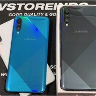 Samsung A50s 4/64 GB Ex Sein Indonesia Second Bekas Seken Original Ex