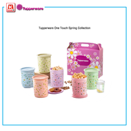 ภาชนะบรรจุอาหาร Tupperware รุ่น One Touch Spring Collection