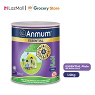 Anmum Essential Step 3 Plain 1.5kg