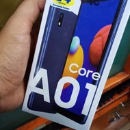 SAMSUNG A01 Core ram 1gb internal 16GB garansi Resmi