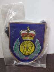 港英政府徽章盾牌
