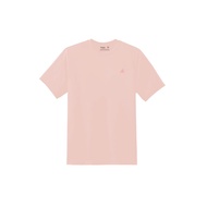 haas เสื้อยืด Haas Basic แขนสั้นคอกลม ปักลาย Signature Haas ใส่ได้ทั้งชายและหญิง SBSK2710