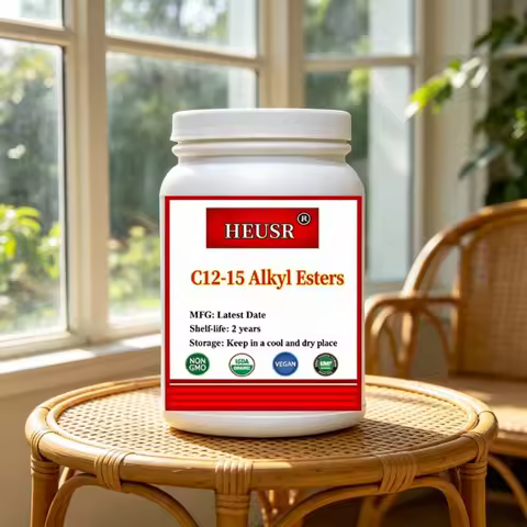 Supply C12-15 Alkyl Esters Liquid ALKYL BENZOATE DUB1215 68411-27-8 1KG