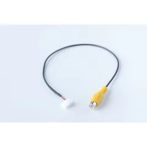 For Alpine Models Car Audio Backup Camera Vehicle Installation Long-lasting Use Space-saving Design 