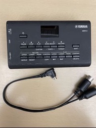 Yamaha EL 電子琴 Electone MDR-5 recorder  MDR-5を使用できるエレクトーン • ELX-1/1m • EL-900m/900B/900/700/500/400/200/100 •EL-90/87/70/57/50/37/30/27/20/17