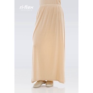 RiaMiranda - Comfy Skirt - Inner Skirt - Beige, S