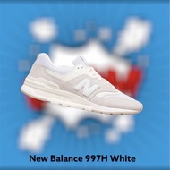 Nb 997H New Balance 997H Triple White Cream ORIGINAL
