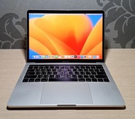 MacBook Pro i5 16G 1TB SSD 2018生 Touch Bar 超大容量 觸控條