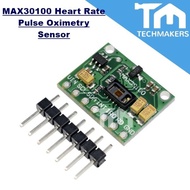 MAX30100 Pulse Heart Rate Sensor Module and Pulse Oximeter Module(SpO2) For Blood Oxygen for Arduino