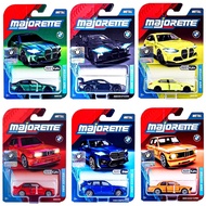 Majorette BMW Premium Cars Die-Cast M3 M4 GT3 EVO X5M Competition 2002 Turbo