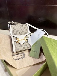 Gucci 全新手機包