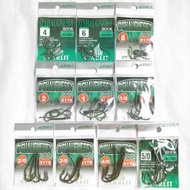 STARLIT O'SHAUGHNESSY 5170 HIGH CARBON HOOK