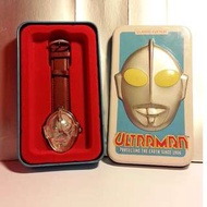 Ultraman Head 3D Watch 1996 / 中古鹹蛋超人 3D頭像手錶
