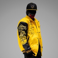 JACKET DXPRO BEAR YELLOW