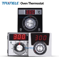 220V 380v TEL72 TEL96-9001 Digital Oven Temperature controller relay output k input 0-400 degree